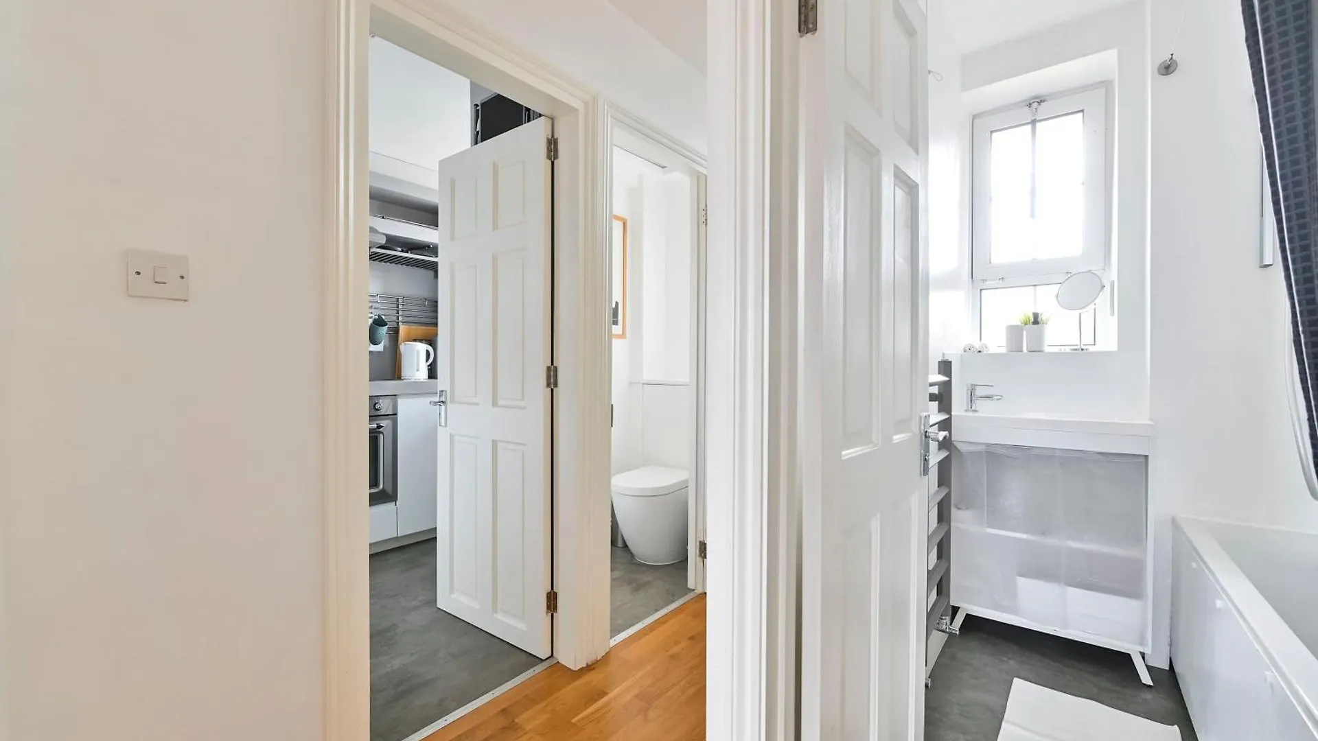 Appartement Spacious 2 Bed, Canary Wharf, O2 Arena, Wifi Londres Royaume-Uni
