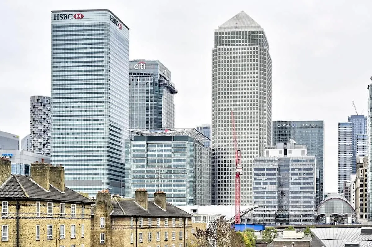 Spacious 2 Bed, Canary Wharf, O2 Arena, Wifi London United Kingdom